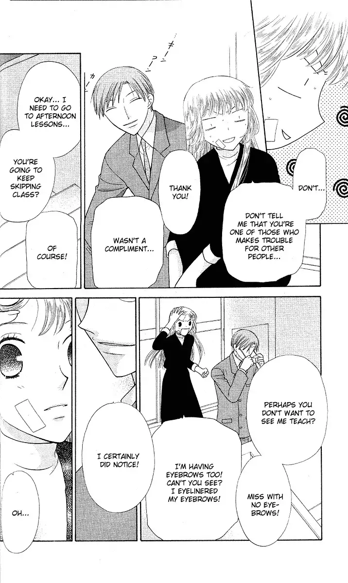 Fruits Basket Chapter 91 5